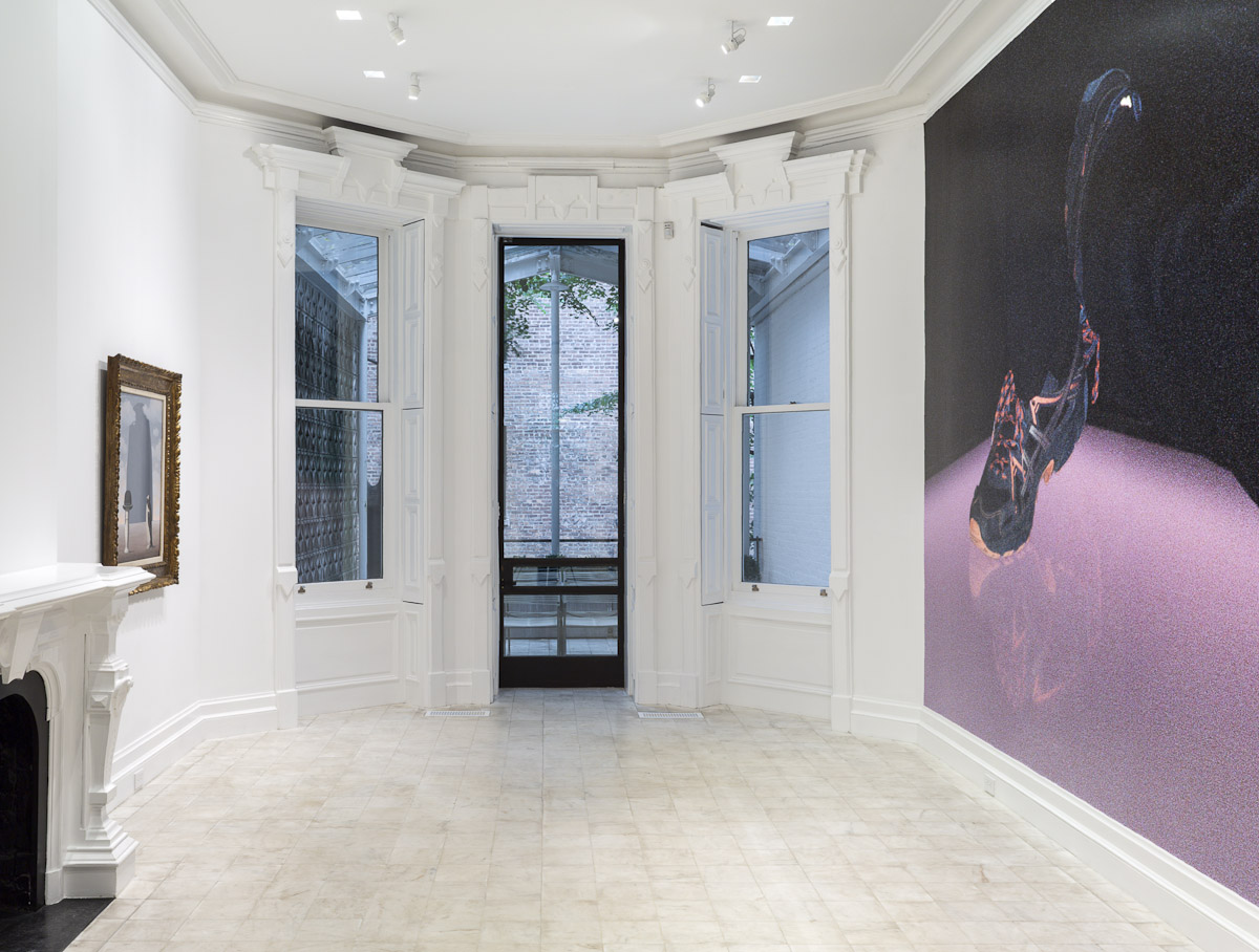 Installation View: <i>Dry Land</i>, Gladstone 64, New York, June 24 – July 26, 2019.