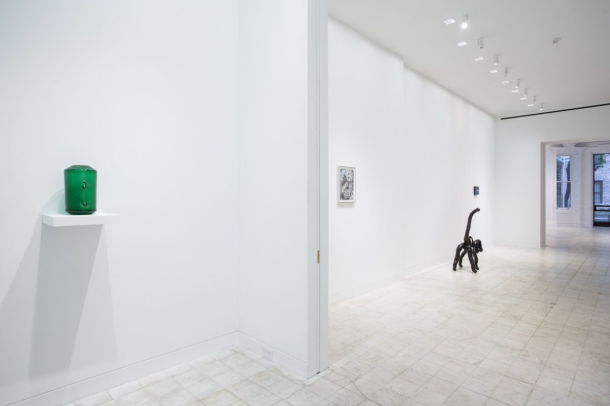 Installation View: <i>Dry Land</i>, Gladstone 64, New York, June 24 – July 26, 2019.