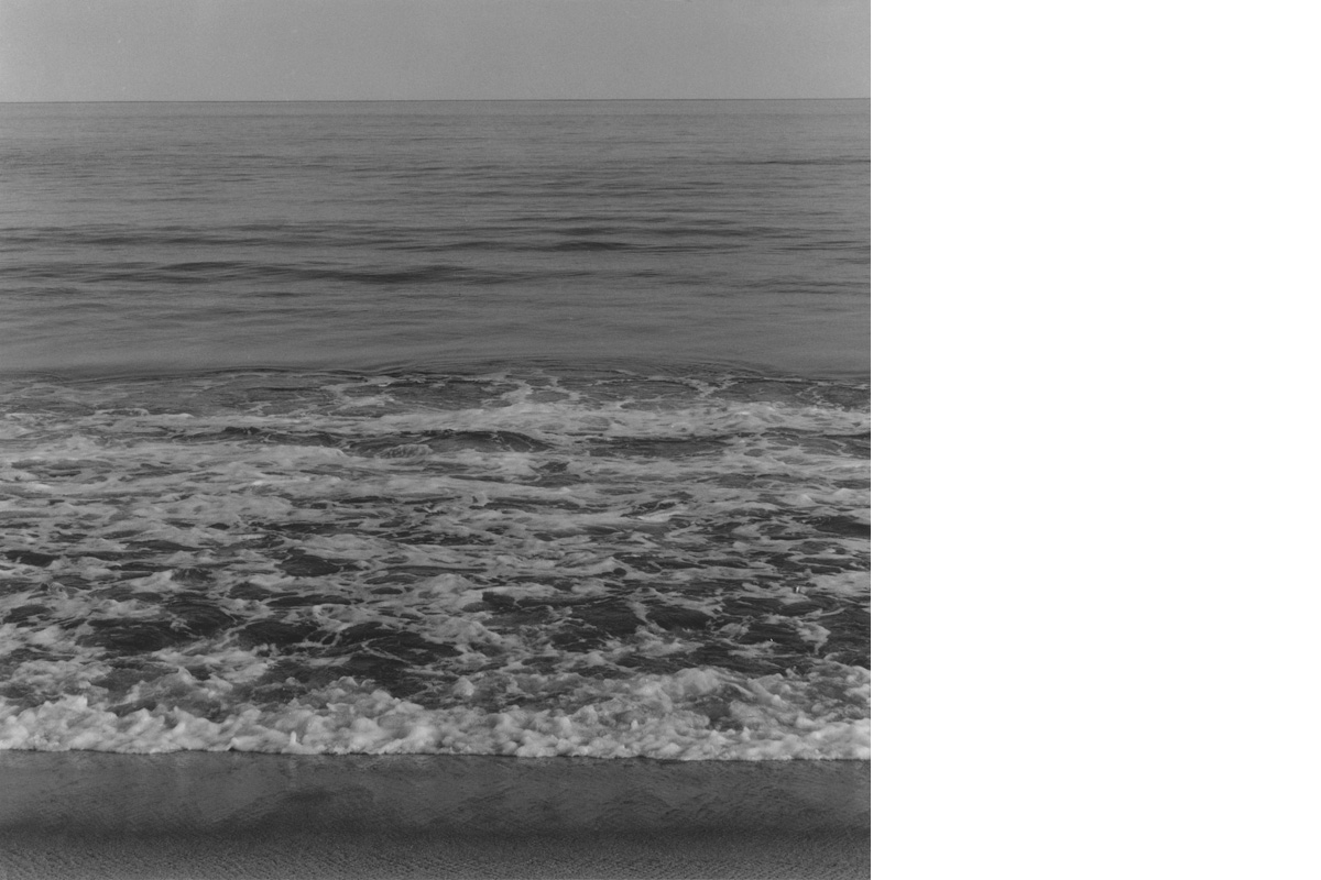 Robert Mapplethorpe, <i>Waves</i>, 1980 © Robert Mapplethorpe Foundation. Used by permission.