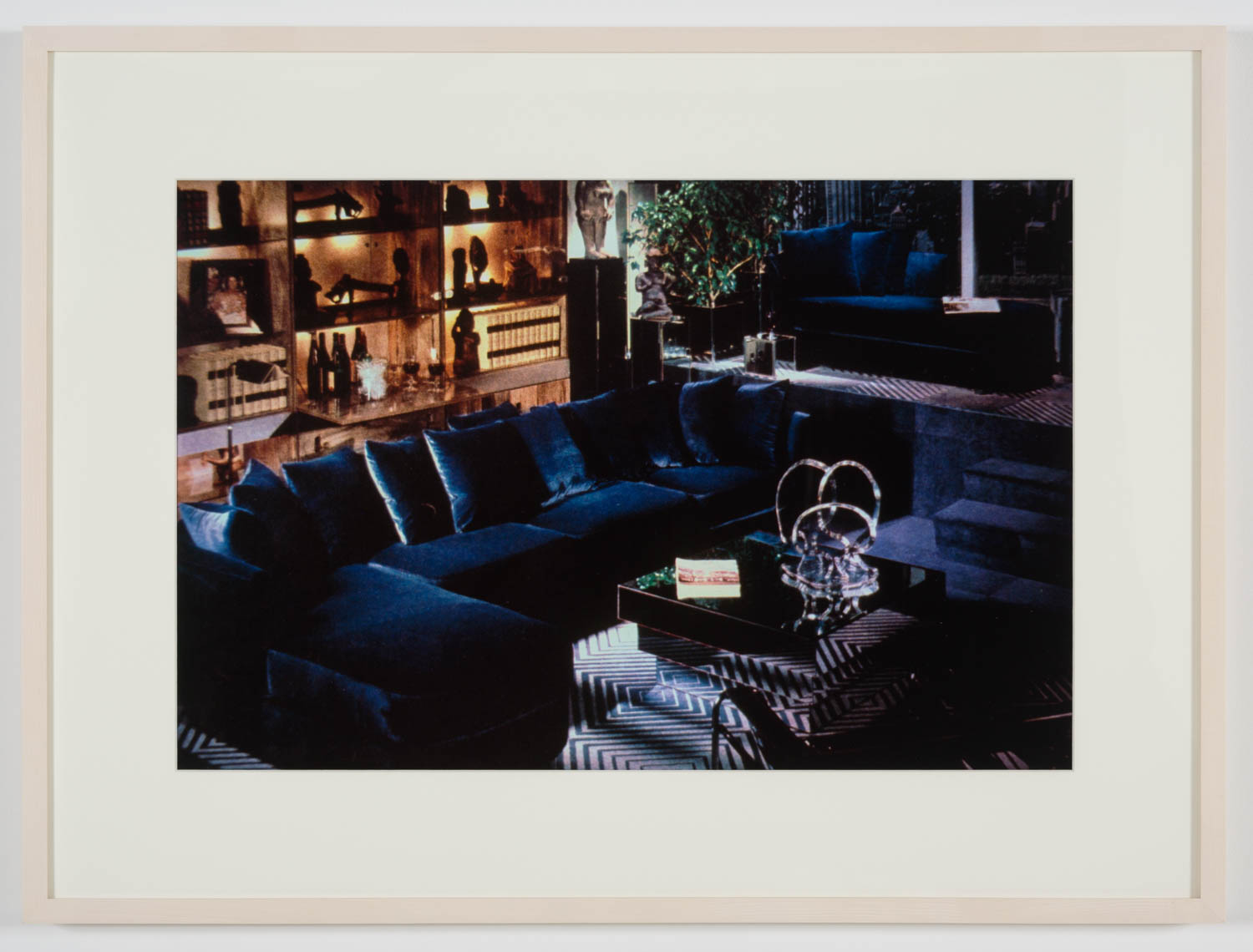 Richard Prince<div><i>Untitled (Living rooms)</i>, (detail) 1977</div><div><br></div>